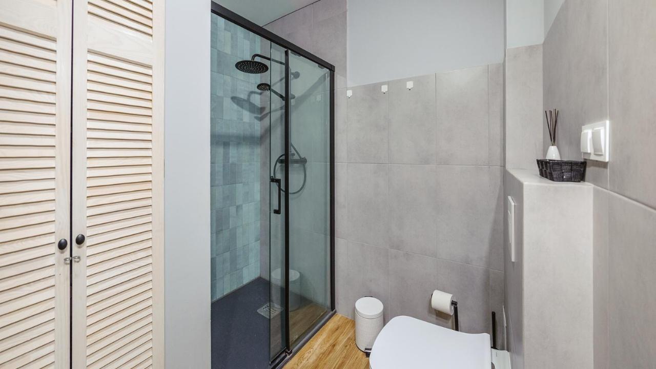 Apartamenty Sun & Snow Baltic Apartments Z Basenem โปเบียโรโว ภายนอก รูปภาพ