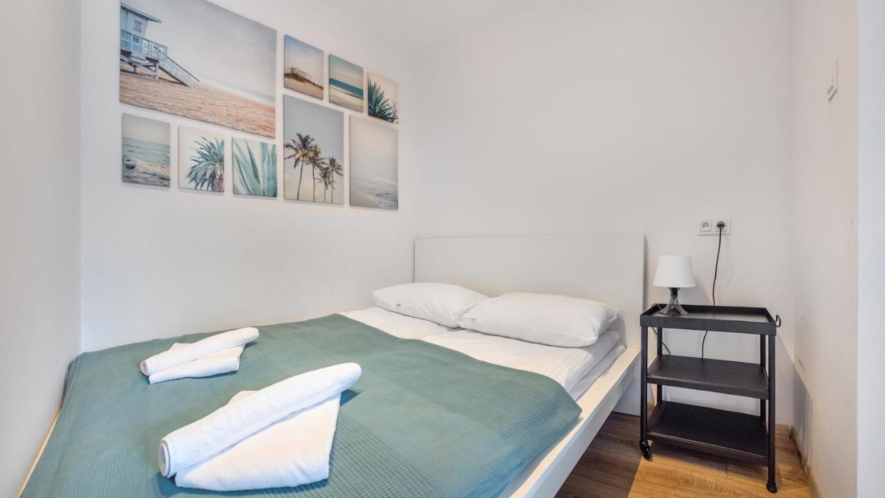 Apartamenty Sun & Snow Baltic Apartments Z Basenem โปเบียโรโว ภายนอก รูปภาพ