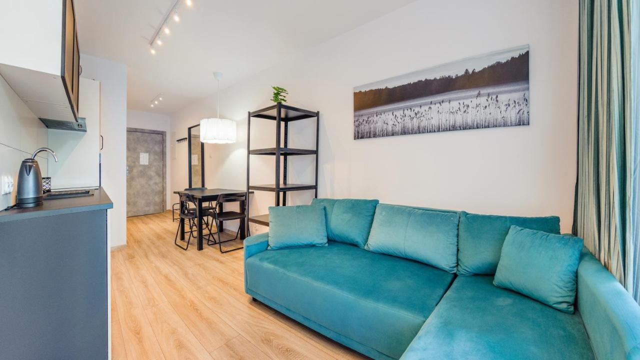 Apartamenty Sun & Snow Baltic Apartments Z Basenem โปเบียโรโว ภายนอก รูปภาพ